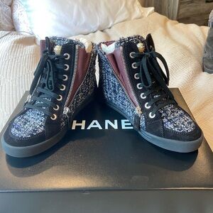 Chanel sneakers